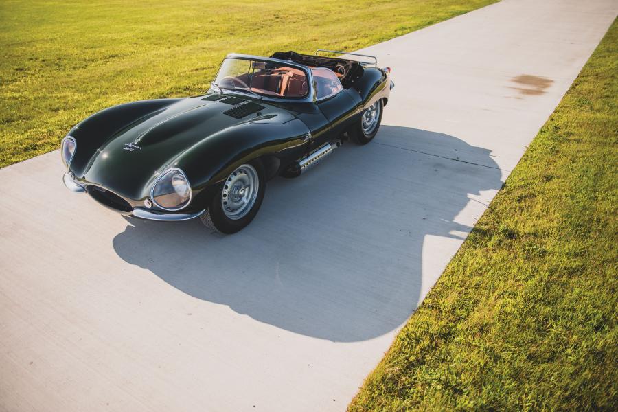  Jaguar XKSS Continuation (XKSS775) 2017 года  (фото 13 из 24)